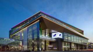 Baird Center from Visit Milwaukee