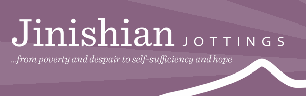 Jinishian Jottings