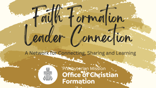 Faith Formation Leader Connection cover