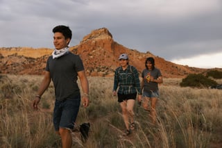 Ghost Ranch people 3