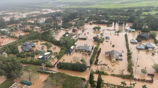260430 Hawaii flooding in March 2026 Coast Guard