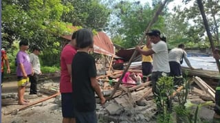 260615 Outdoor shot from Philippines Earthquake June 2026 by UCCP