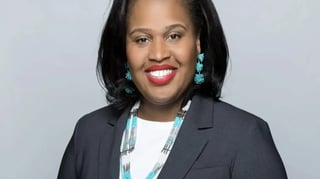 Rev. Dr. Nikia Smith Robert