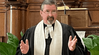 Rev. Dr. William Myers (via FPC Charleston, WV)