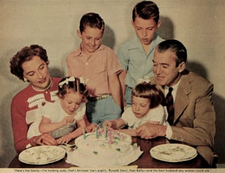 Jimmy-stewart-family