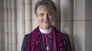 Rt. Rev Mariann Edgar Budde